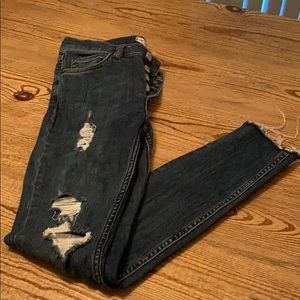 Free People jeans